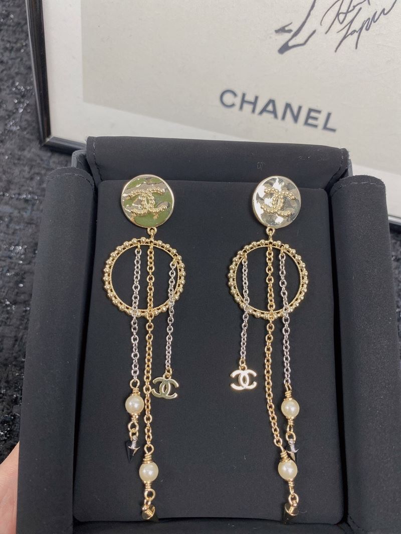 Chanel Earrings